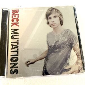 Jeff Beck CD Mutations 1998 no scratches on cd rom